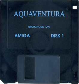 Aquaventura - Disc Image