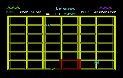Traxx - Screenshot - Gameplay Image