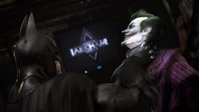 Batman: Arkham Asylum Game of the Year Edition - Screenshot - Gameplay Image
