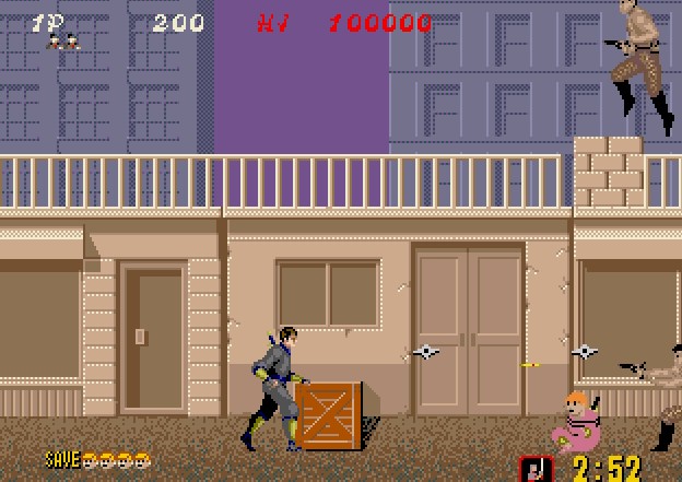 Shinobi (Oldschool Is Beautiful)