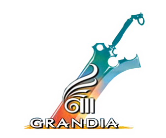 Grandia III - Clear Logo Image