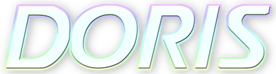 Doris - Clear Logo Image
