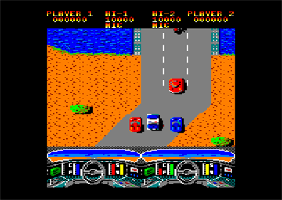 Boy Racer - Screenshot - Gameplay Image