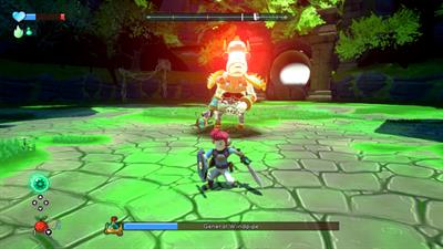 A Knight's Quest - Screenshot - Gameplay Image