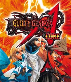 Guilty Gear XX Accent Core - Fanart - Box - Front Image