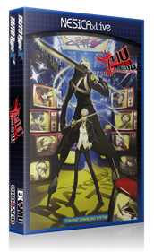 Persona 4: The Ultimate in Mayonaka Arena - Box - 3D Image
