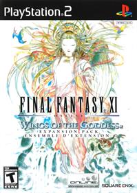 Final Fantasy XI: Wings of the Goddess - Box - Front Image