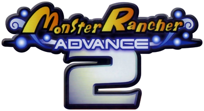 Monster Rancher Advance 2 - Clear Logo Image