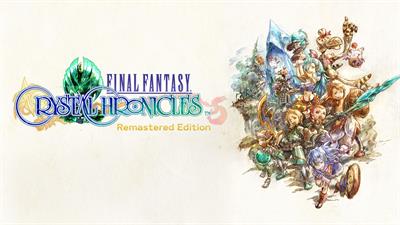 Final Fantasy Crystal Chronicles: Remastered Edition - Banner Image