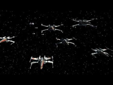 Star Wars: X-Wing vs. TIE Fighter: Balance of Power Campaigns - Screenshot - Gameplay Image