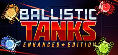 Ballistic Tanks - Banner Image