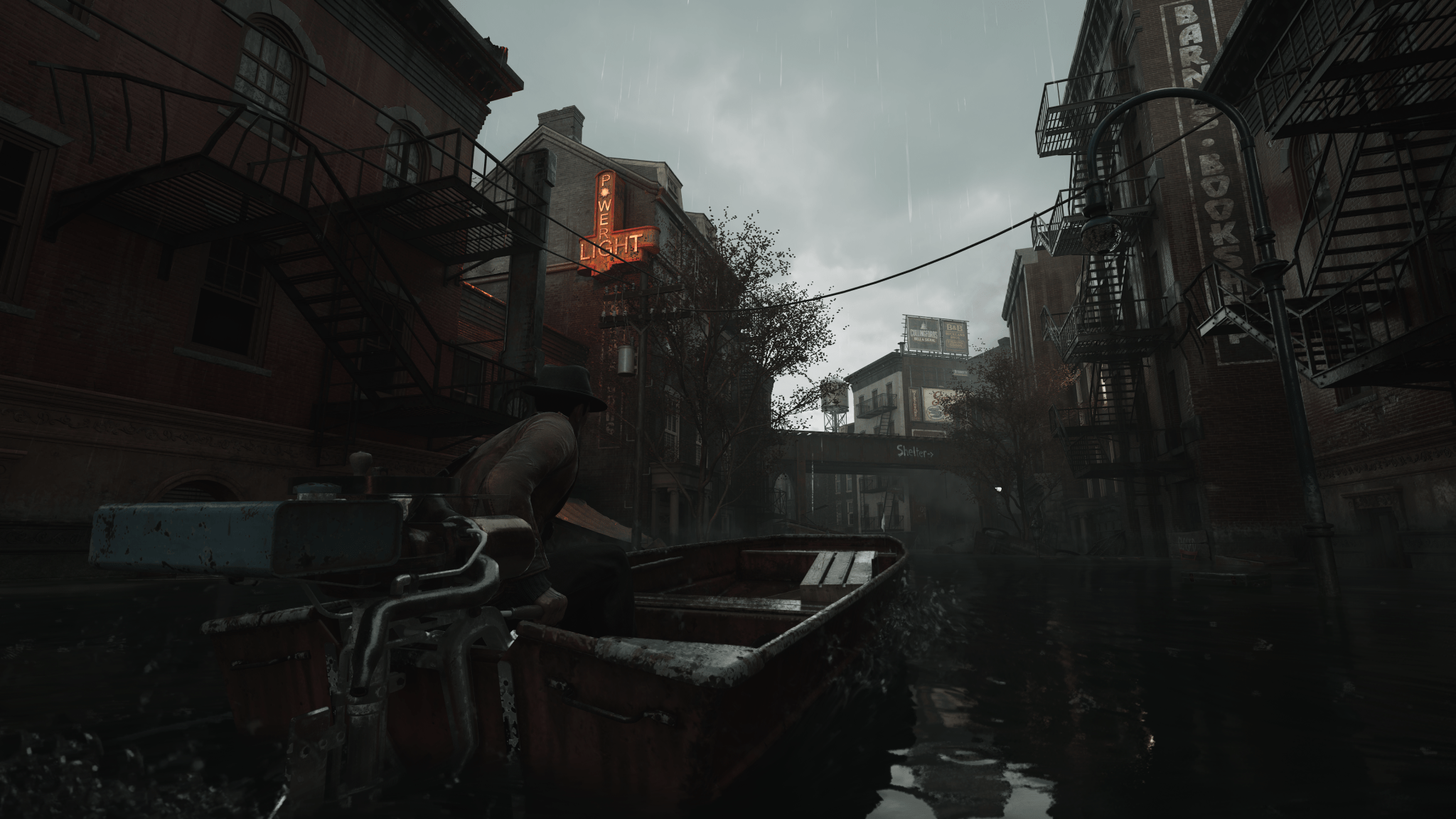The Sinking City 2
