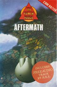 Aftermath (Alpha Omega Software) - Box - Front Image