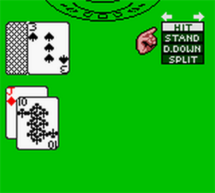 Las Vegas Cool Hand - Screenshot - Gameplay Image