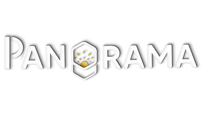 Pan'orama - Clear Logo Image