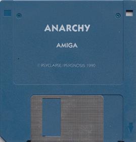 Anarchy - Disc Image