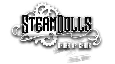 SteamDolls - Order Of Chaos : Concept Demo - Clear Logo Image