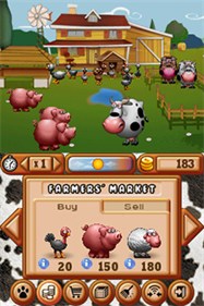 My Farm - Screenshot - Gameplay Image