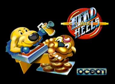 Head over Heels Remake - Screenshot - Game Title Image