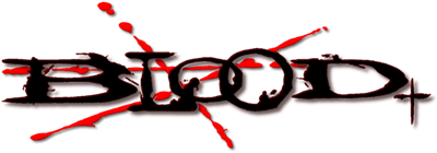 Blood+ Final Piece - Clear Logo Image
