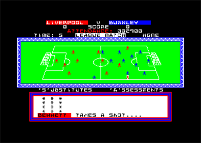 The Match  - Screenshot - Gameplay Image