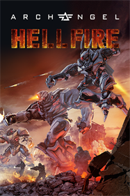Archangel: Hellfire - Box - Front Image