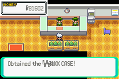 Pokemon Emerald Final - Screenshot - Gameplay Image