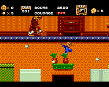 Dennis - Screenshot - Gameplay Image