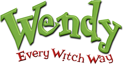 Wendy: Every Witch Way - Clear Logo Image