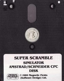 Super Scramble Simulator - Disc Image