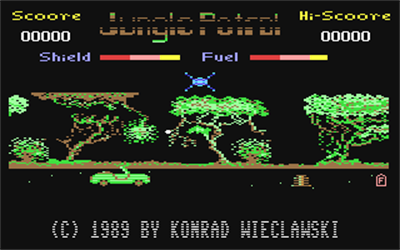 Jungle Patrol - Screenshot - Gameplay Image