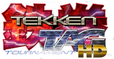 Tekken Tag Tournament HD - Clear Logo Image