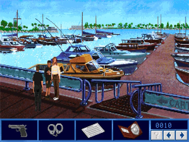 Blue Force - Screenshot - Gameplay Image
