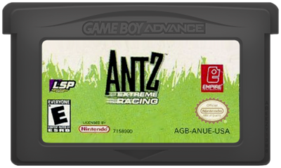 Antz Extreme Racing - Cart - Front Image