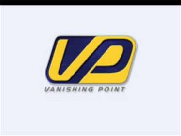 Vanishing Point - Screenshot - Game Title Image
