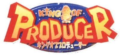 King of Producer - Clear Logo Image