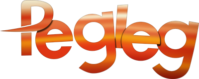 Peg Leg - Clear Logo Image