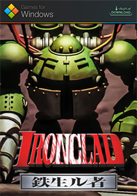 Ironclad - Fanart - Box - Front Image