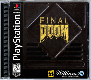 Final DOOM - Box - Front - Reconstructed Image