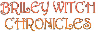 Briley Witch Chronicles - Clear Logo Image