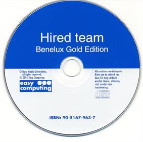 Hired Team: Trial Gold - Disc Image