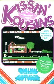 Kissin' Kousins - Box - Front Image