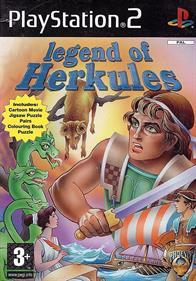 Legend of Herkules - Box - Front Image