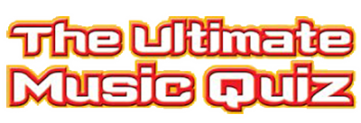 The Ultimate Music Quiz - Clear Logo Image