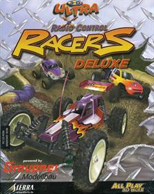 3D Ultra: Radio Control Racers - Box - Front Image