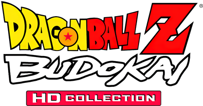 Dragon Ball Z: Budokai HD Collection - Clear Logo Image