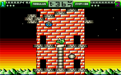 Tower Toppler - Screenshot - Gameplay Image