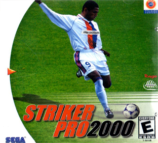 Striker Pro 2000 - Box - Front