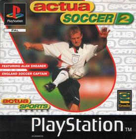 Fox Sports Soccer '99 - Box - Front Image