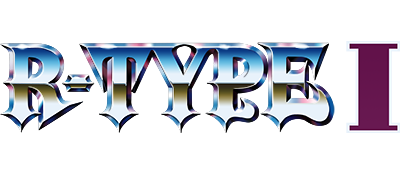 R-Type - Clear Logo Image